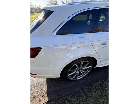 S4 Avant Quattro 3.0 5dr Estate Automatic Petrol