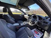 Audi A4 S4 Avant Quattro