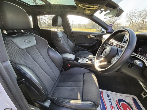 S4 Avant Quattro 3.0 5dr Estate Automatic Petrol