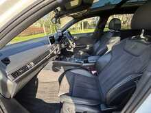 Audi A4 S4 Avant Quattro