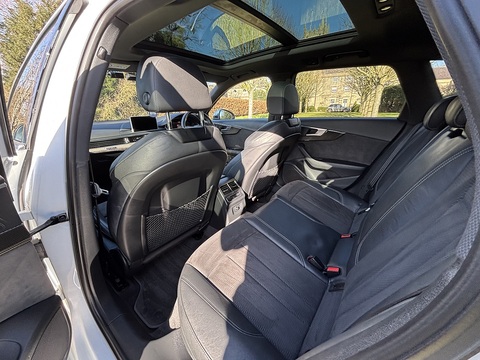 S4 Avant Quattro 3.0 5dr Estate Automatic Petrol