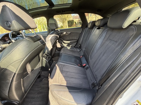 S4 Avant Quattro 3.0 5dr Estate Automatic Petrol