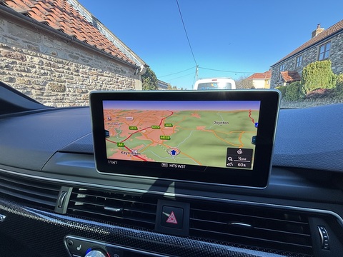 S4 Avant Quattro 3.0 5dr Estate Automatic Petrol