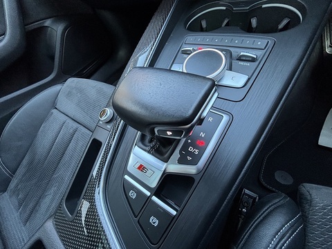 S4 Avant Quattro 3.0 5dr Estate Automatic Petrol