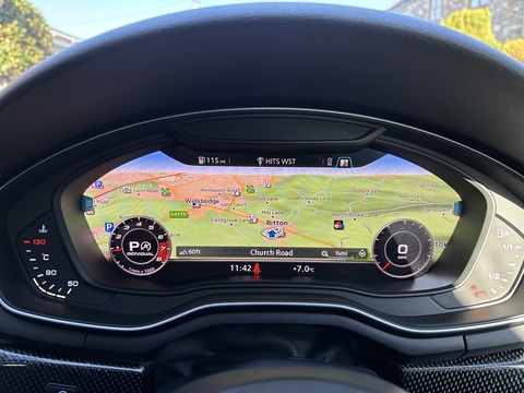 S4 Avant Quattro 3.0 5dr Estate Automatic Petrol