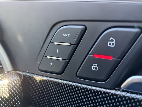 S4 Avant Quattro 3.0 5dr Estate Automatic Petrol