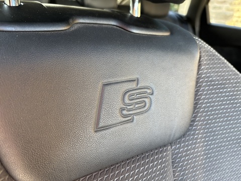 S4 Avant Quattro 3.0 5dr Estate Automatic Petrol