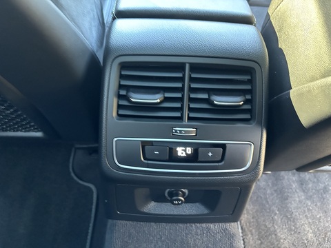 S4 Avant Quattro 3.0 5dr Estate Automatic Petrol