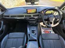 Audi A4 S4 Avant Quattro