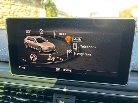 S4 Avant Quattro 3.0 5dr Estate Automatic Petrol