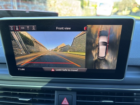 S4 Avant Quattro 3.0 5dr Estate Automatic Petrol