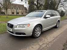 Volvo V70 T5 Se