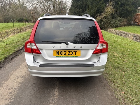 T5 Se 2.0 5dr Estate Automatic Petrol