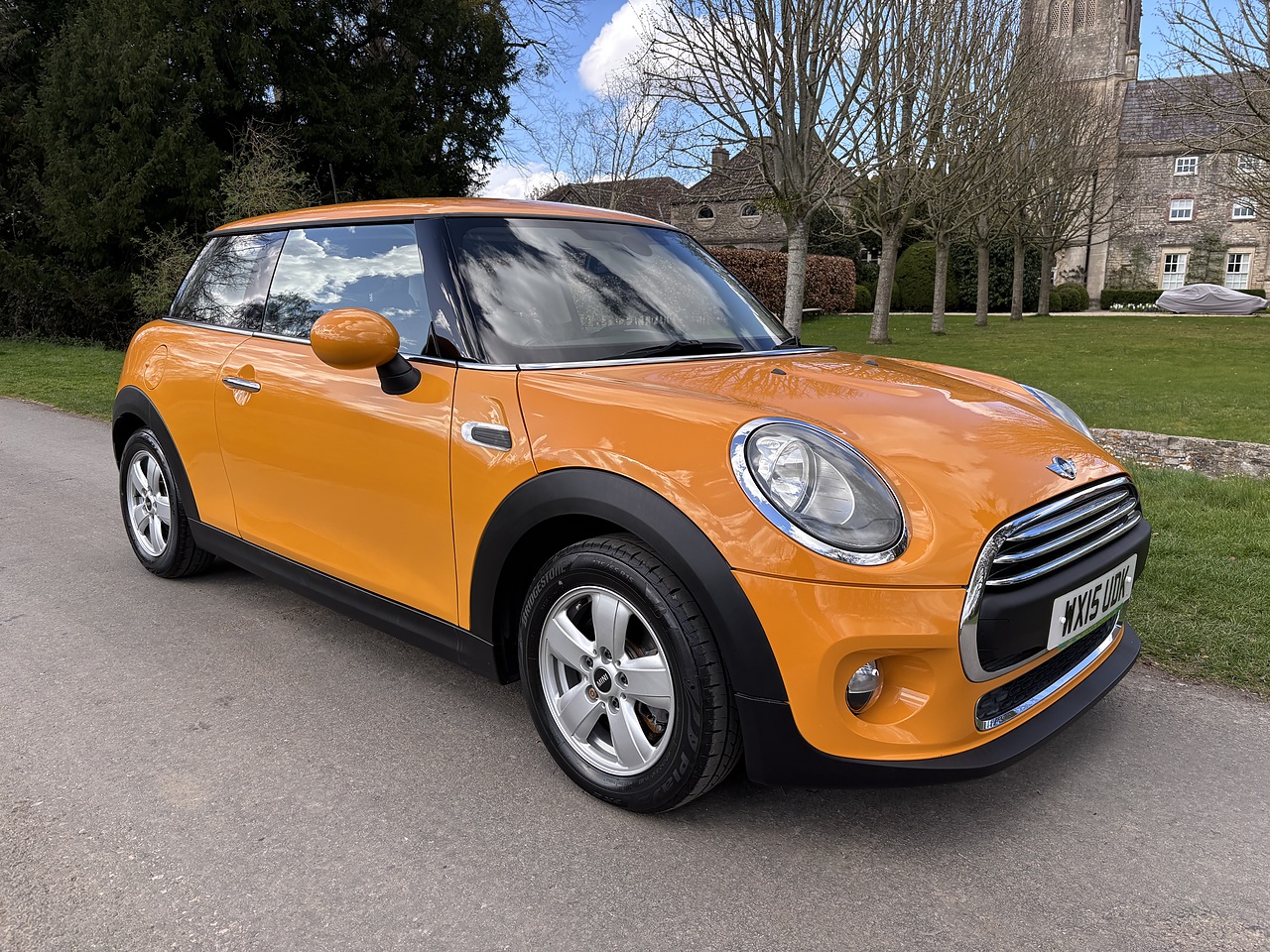 Used 2015 Mini Mini One For Sale in Avon (U556081) | Swan Motor Company