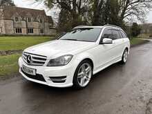 Mercedes-Benz C Class C180 Blueefficiency Sport 