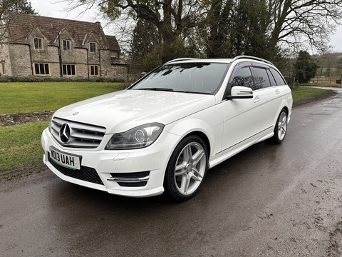 C180 Blueefficiency Sport 1.8 5dr Estate Automatic Petrol