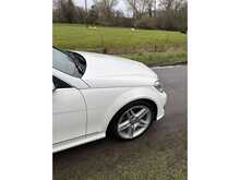 Mercedes-Benz C Class C180 Blueefficiency Sport 