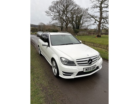 C180 Blueefficiency Sport 1.8 5dr Estate Automatic Petrol