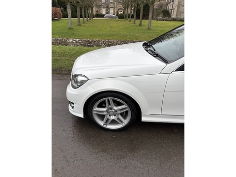 C180 Blueefficiency Sport 1.8 5dr Estate Automatic Petrol