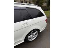 Mercedes-Benz C Class C180 Blueefficiency Sport 