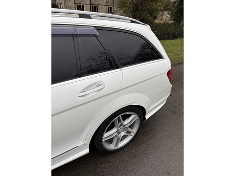 C180 Blueefficiency Sport 1.8 5dr Estate Automatic Petrol
