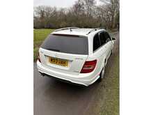 Mercedes-Benz C Class C180 Blueefficiency Sport 