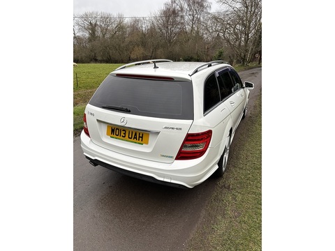 C180 Blueefficiency Sport 1.8 5dr Estate Automatic Petrol