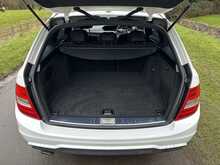 Mercedes-Benz C Class C180 Blueefficiency Sport 