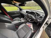Mercedes-Benz C Class C180 Blueefficiency Sport 