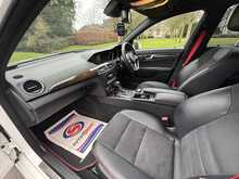 Mercedes-Benz C Class C180 Blueefficiency Sport 