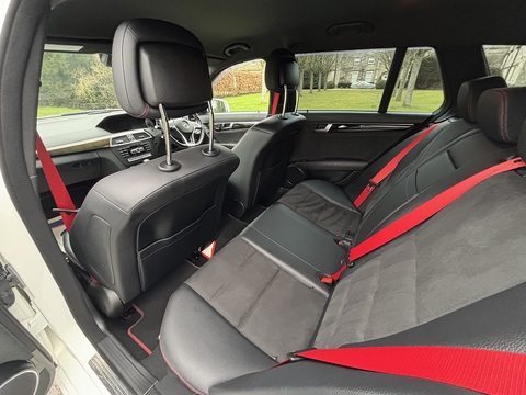 C180 Blueefficiency Sport 1.8 5dr Estate Automatic Petrol