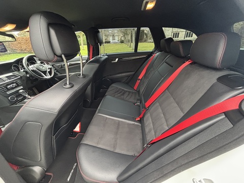 C180 Blueefficiency Sport 1.8 5dr Estate Automatic Petrol