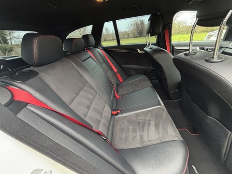 C180 Blueefficiency Sport 1.8 5dr Estate Automatic Petrol