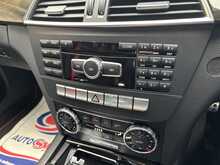 Mercedes-Benz C Class C180 Blueefficiency Sport 