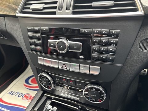 C180 Blueefficiency Sport 1.8 5dr Estate Automatic Petrol