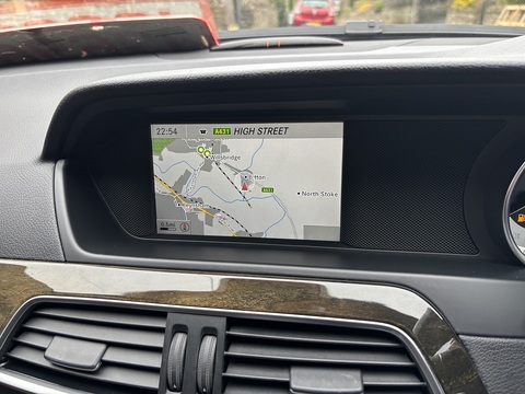 C180 Blueefficiency Sport 1.8 5dr Estate Automatic Petrol