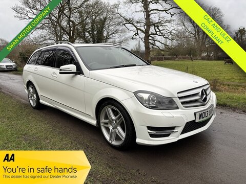 C180 Blueefficiency Sport 1.8 5dr Estate Automatic Petrol