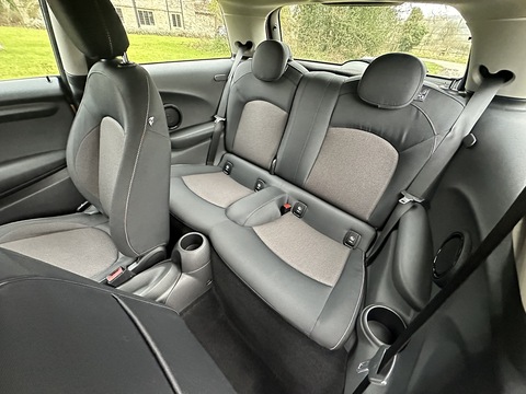 Cooper 1.5 3dr Hatchback Automatic Petrol