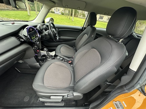 Cooper 1.5 3dr Hatchback Automatic Petrol