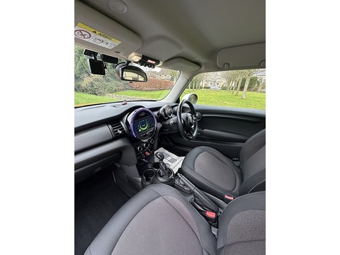 Cooper 1.5 3dr Hatchback Automatic Petrol