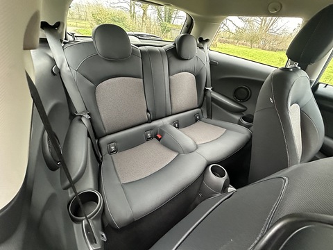 Cooper 1.5 3dr Hatchback Automatic Petrol