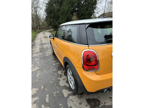 Cooper 1.5 3dr Hatchback Automatic Petrol