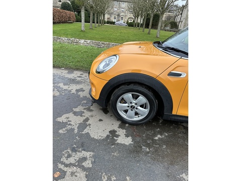 Cooper 1.5 3dr Hatchback Automatic Petrol