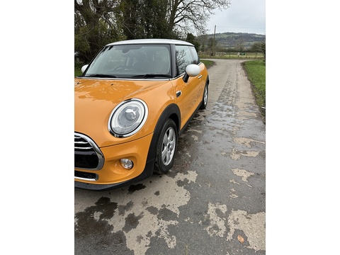 Cooper 1.5 3dr Hatchback Automatic Petrol