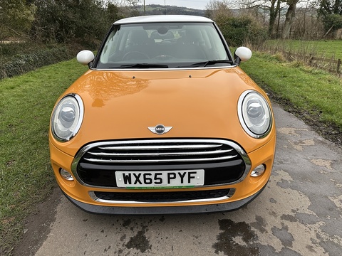 Cooper 1.5 3dr Hatchback Automatic Petrol