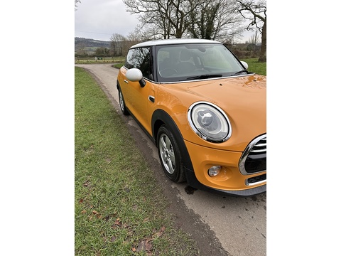 Cooper 1.5 3dr Hatchback Automatic Petrol
