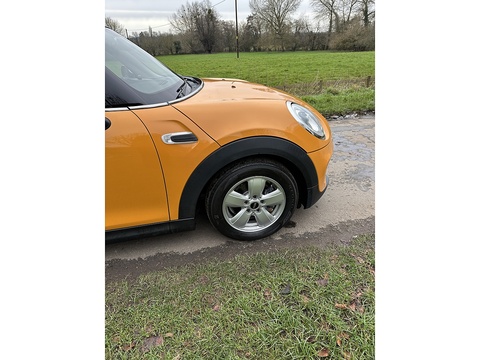 Cooper 1.5 3dr Hatchback Automatic Petrol
