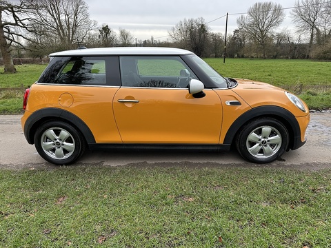 Cooper 1.5 3dr Hatchback Automatic Petrol