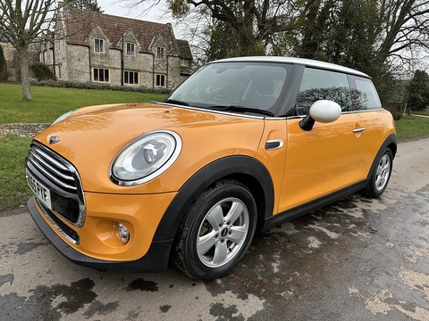 Cooper 1.5 3dr Hatchback Automatic Petrol