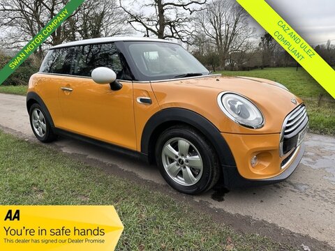 Cooper 1.5 3dr Hatchback Automatic Petrol